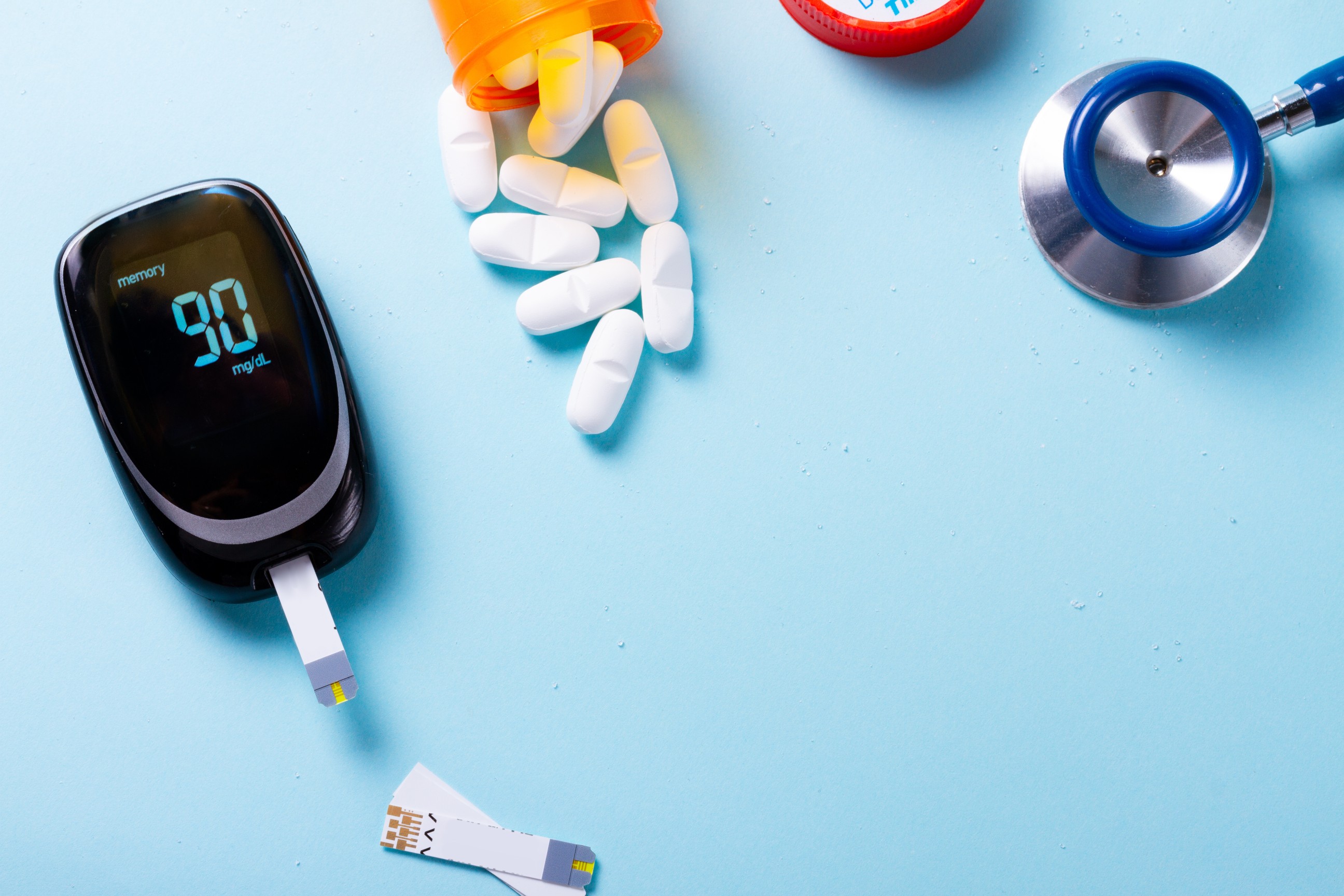 Diabetic nephropathy symptoms, causes and treatment