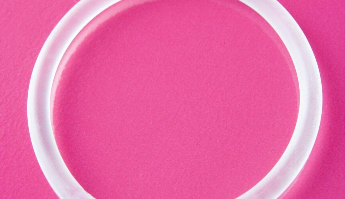 Contraception vaginal ring