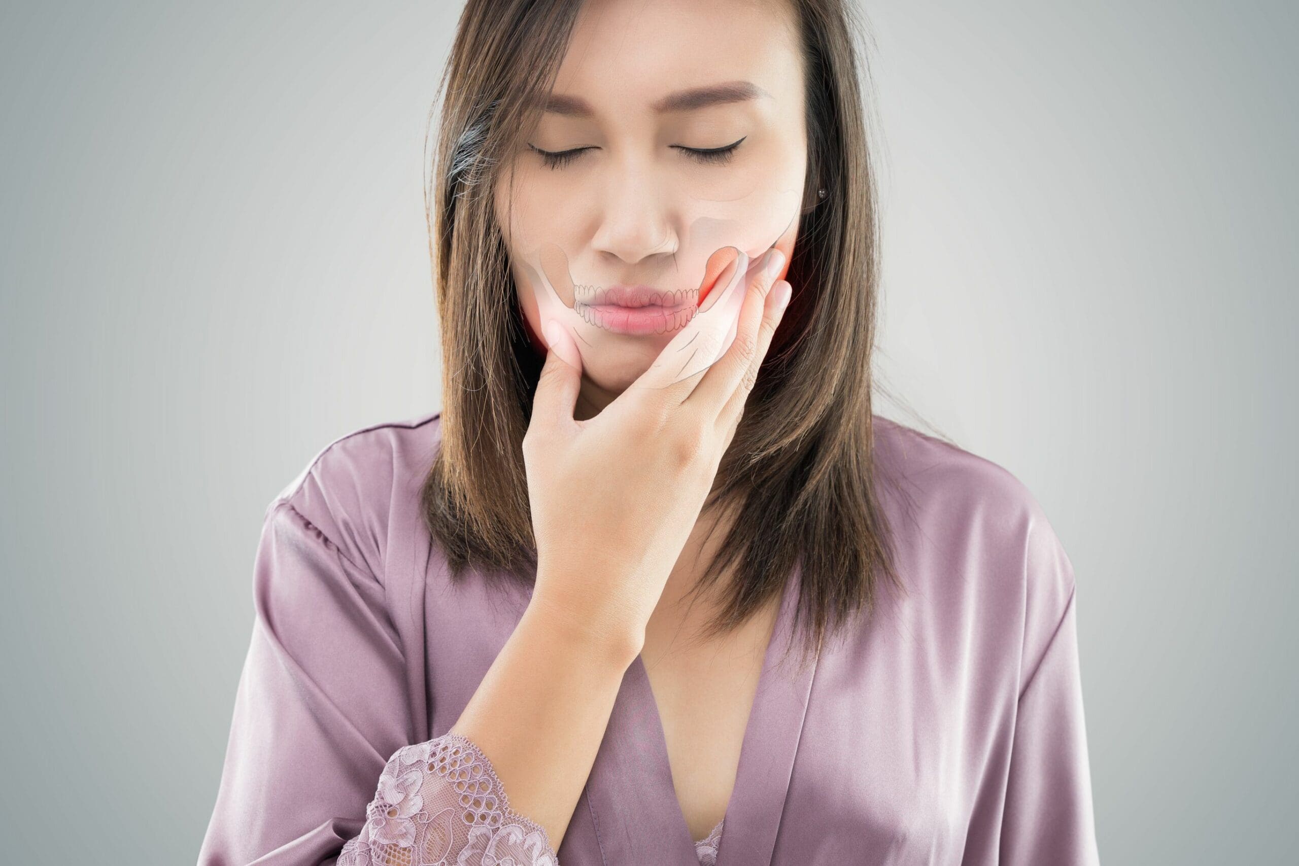 The Difference Between TMJ and a TMD Disorder