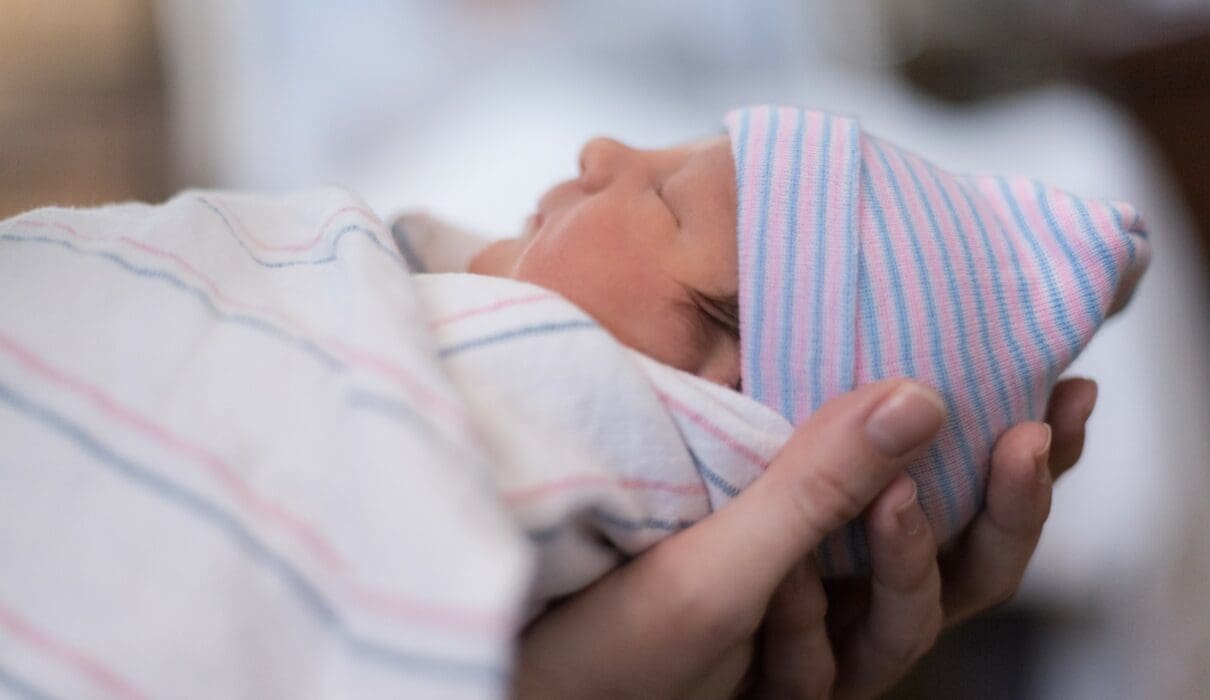 Lowbirth weight babies