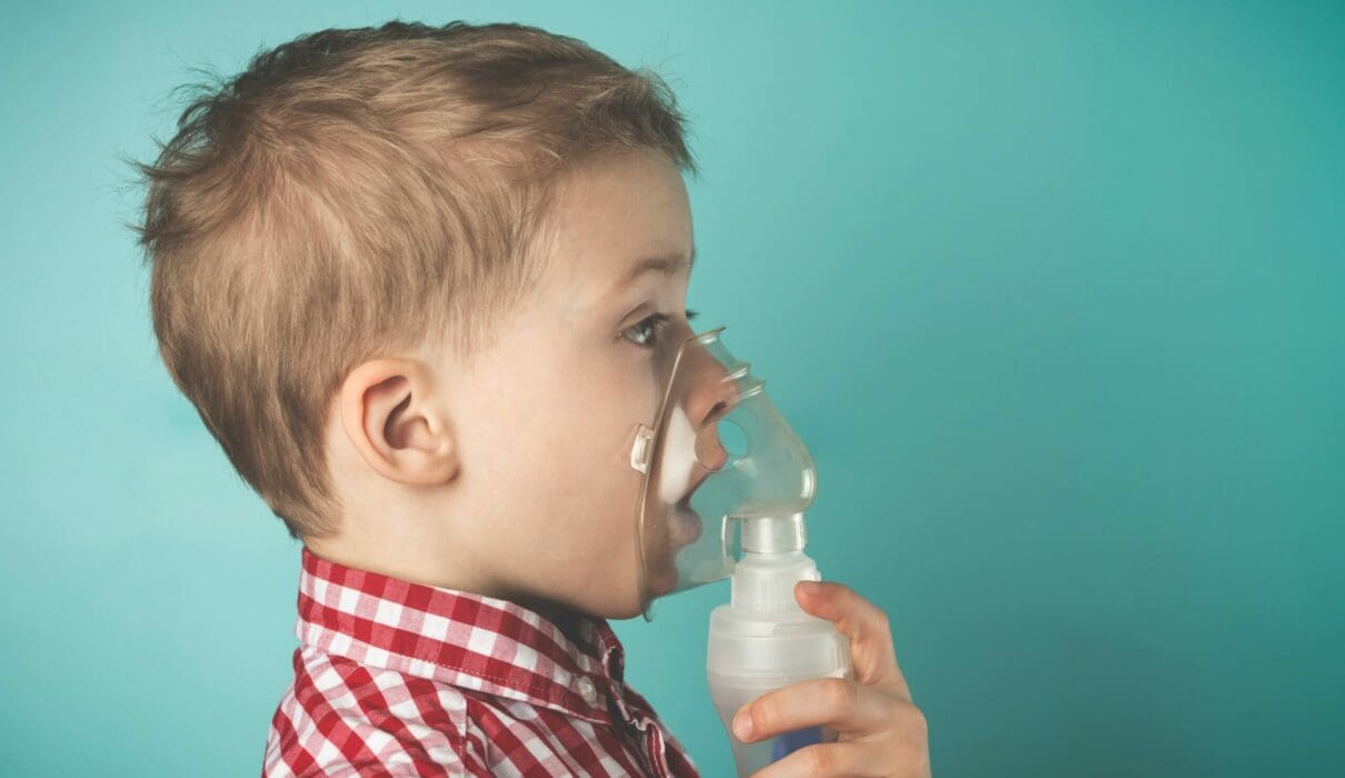 Asthma in children