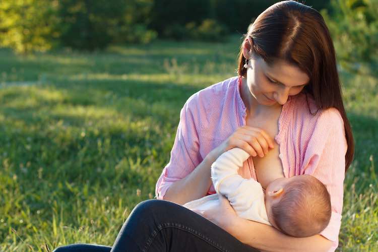 Breastfeeding their boyfriends — img 14