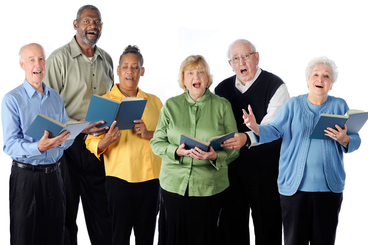 Singing boosts the immune system in cancer patients - myDr