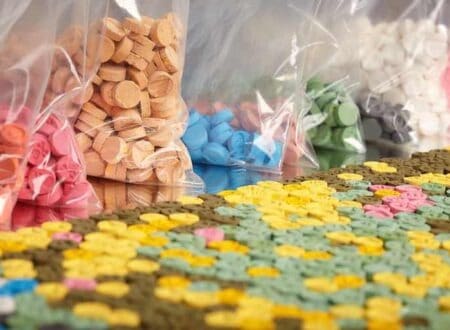 Ecstasy use in Australia, a world high