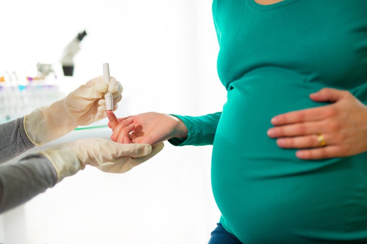 gestational diabetes during pregnancy