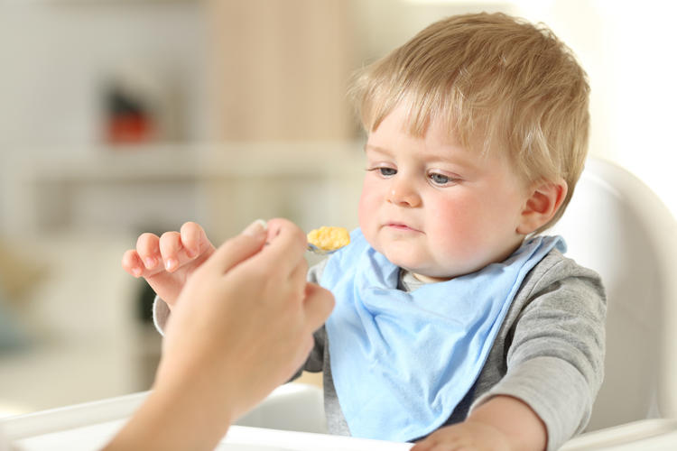 Lack of iron in youngsters Lack of iron in youngsters