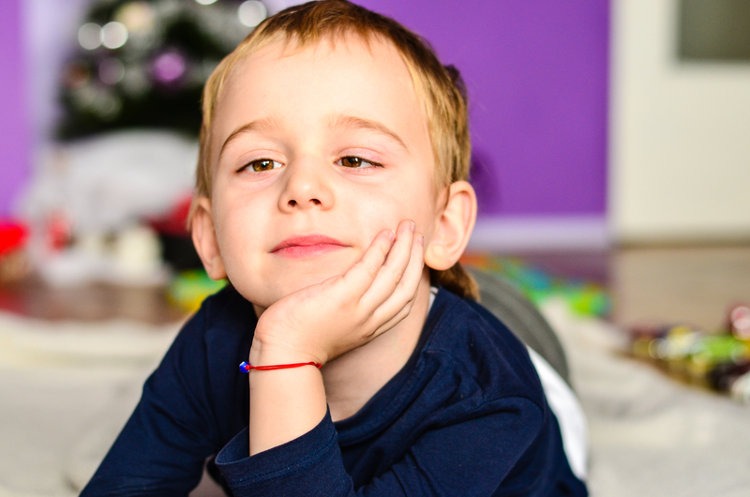 What is amblyopia?