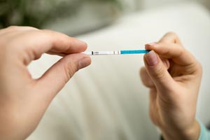 Phentermine affect pregnancy test