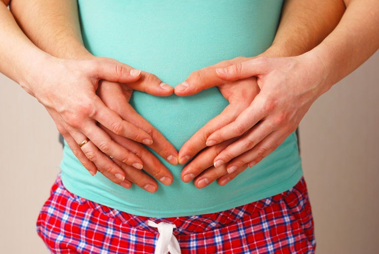 a negative blood type pregnancy complications