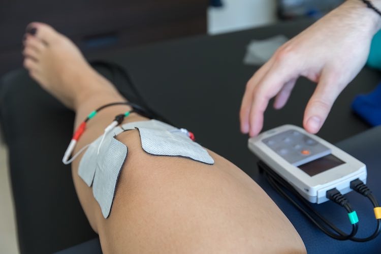 TENS - transcutaneous electrical nerve stimulation - myDr ... ecg heart diagram 