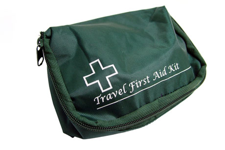 necessary medicines first aid box