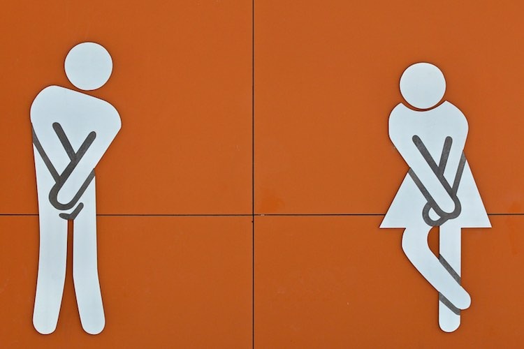 Urinary incontinence in women