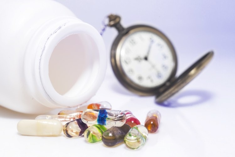 When to take your medicine