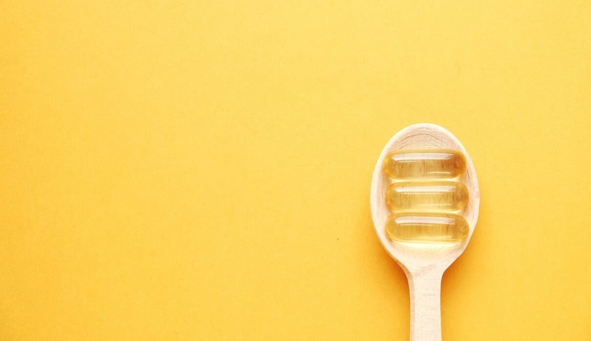 Can fish oil supplements help depression?