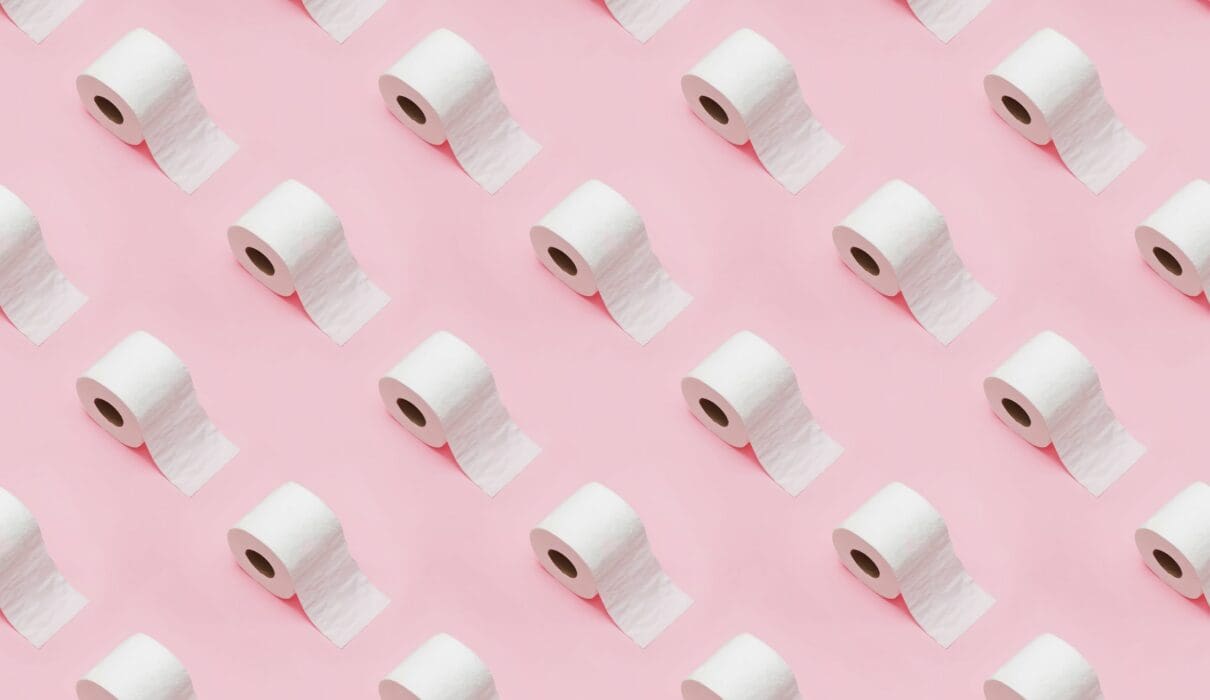 Do I need 8000 rolls of toilet paper?