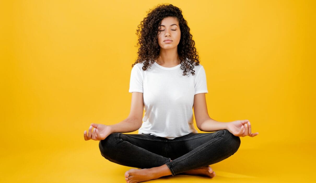 Video: Meditation introduction