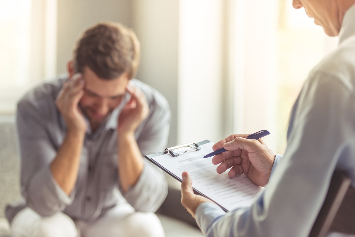Diagnosis Of Schizophrenia
