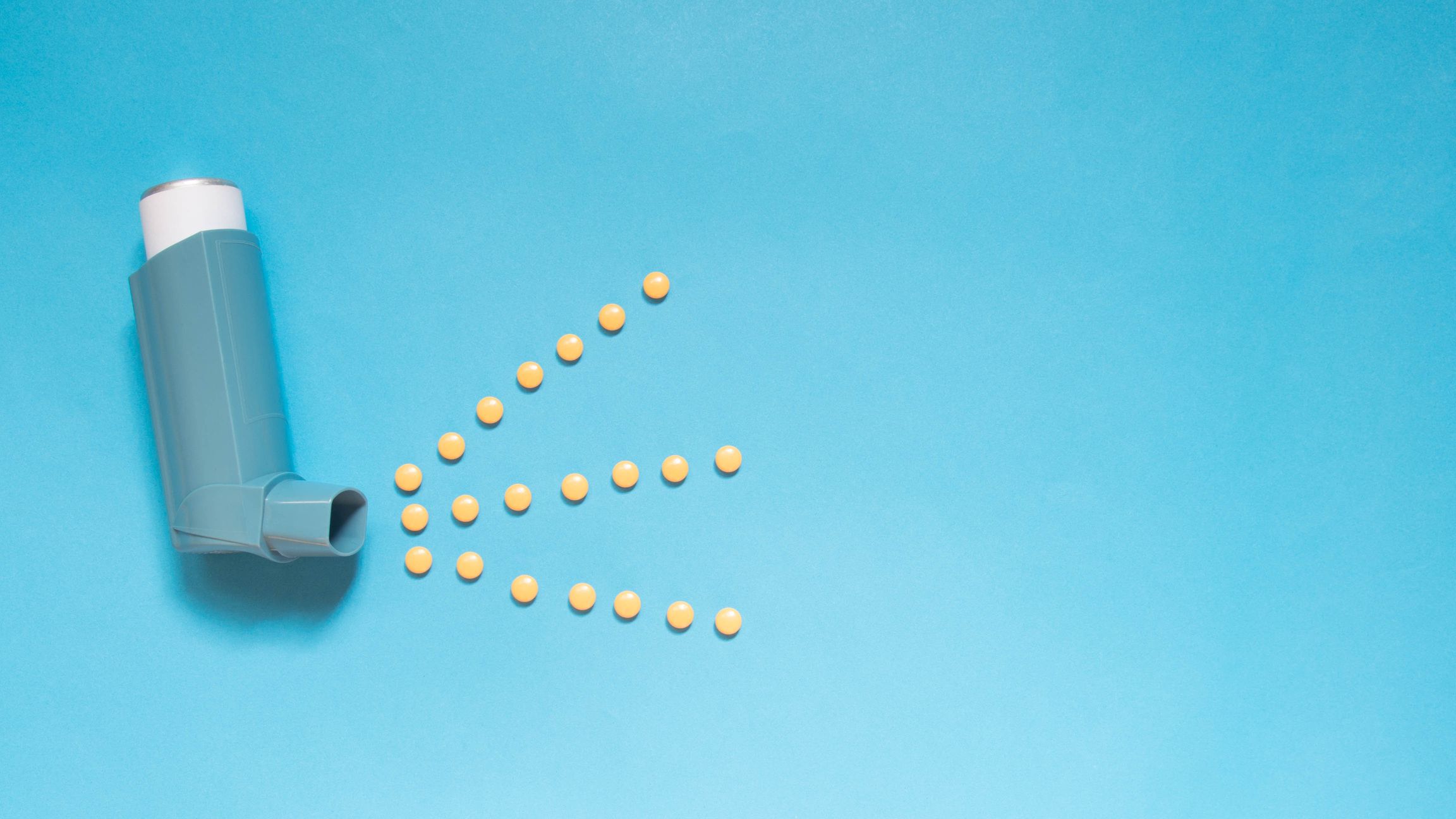 Can you overuse your blue asthma puffer?