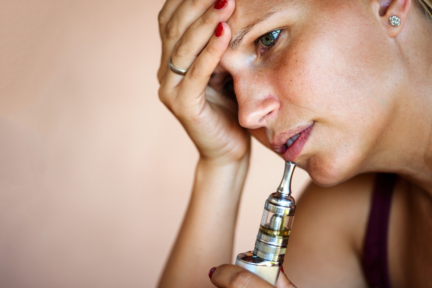 eCigarettes and vaping - myDr.com.au