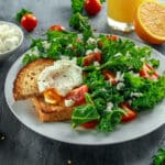vegetarian breakfast