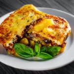 Vegetarian Mousaka
