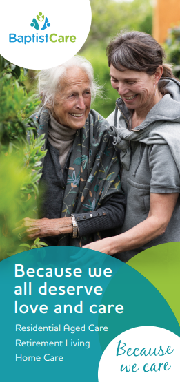 BaptistCare Digital Brochure