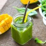 spinach smoothie