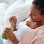 Pregnancy smoothie