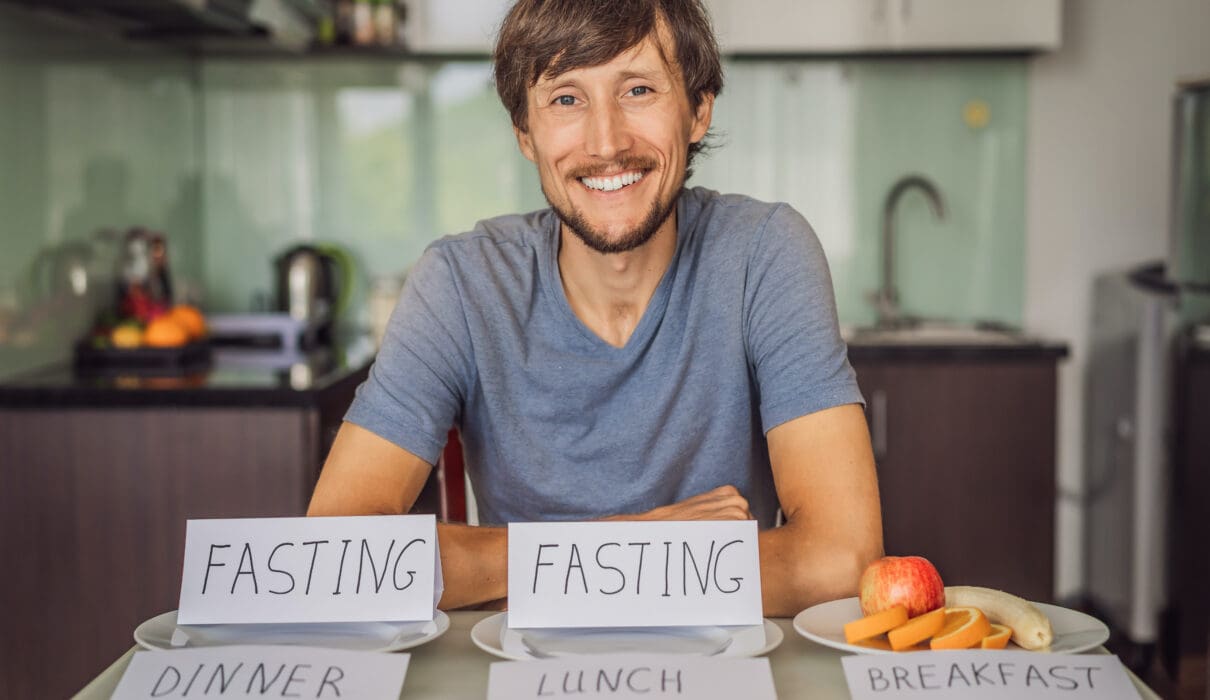 Benefits of Intermittent Fasting Dr. Norman Swan